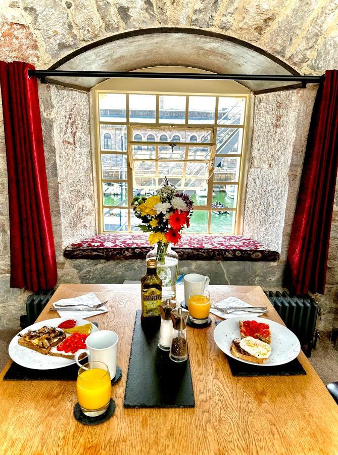 פלימות' Royal William Yard Apartments - Large And Luxurious With Free Parking מראה חיצוני תמונה