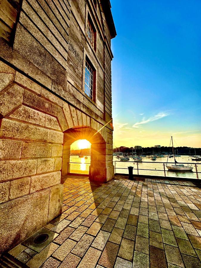פלימות' Royal William Yard Apartments - Large And Luxurious With Free Parking מראה חיצוני תמונה