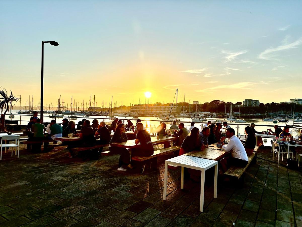 פלימות' Royal William Yard Apartments - Large And Luxurious With Free Parking מראה חיצוני תמונה