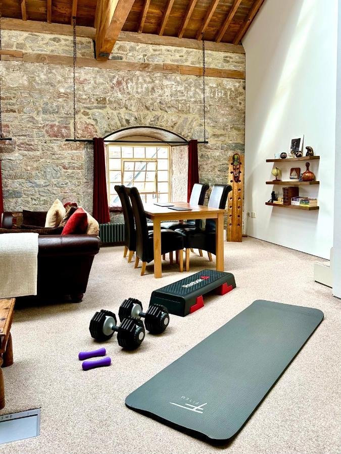 פלימות' Royal William Yard Apartments - Large And Luxurious With Free Parking מראה חיצוני תמונה