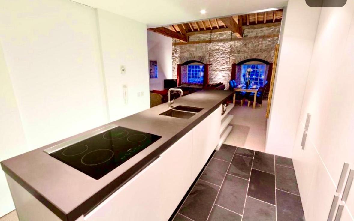 פלימות' Royal William Yard Apartments - Large And Luxurious With Free Parking מראה חיצוני תמונה