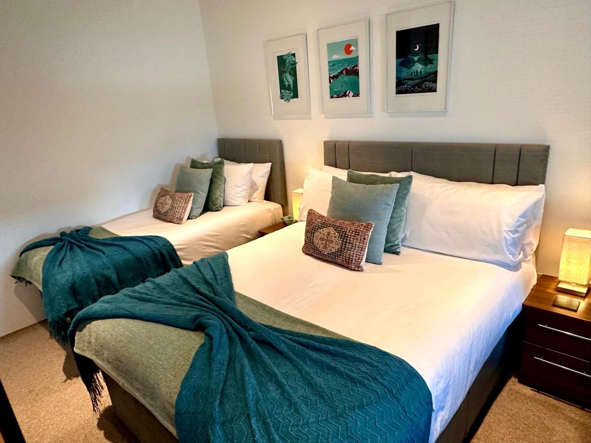 פלימות' Royal William Yard Apartments - Large And Luxurious With Free Parking מראה חיצוני תמונה