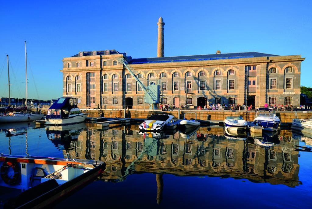 פלימות' Royal William Yard Apartments - Large And Luxurious With Free Parking מראה חיצוני תמונה